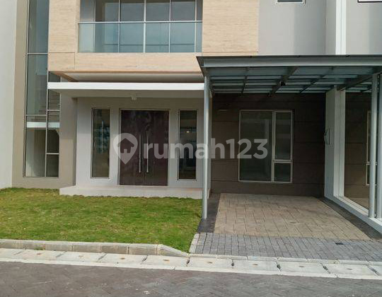 Rumah Cluster Harmony di Golf Island Ukuran 6x15 2