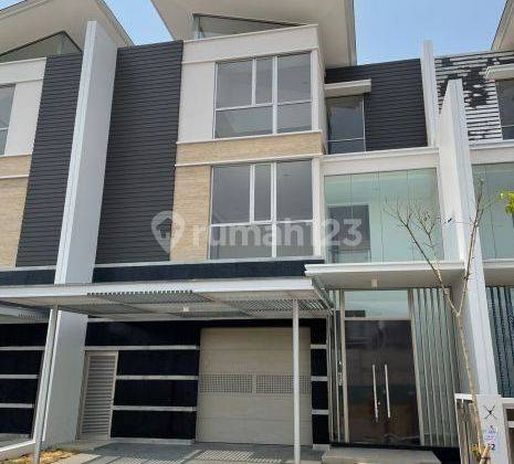 Rumah Mozart Boulevard Uk 10x30 View Golf 2