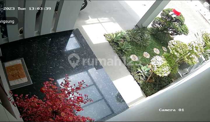 Rumah Pik Brand New Bangunan Kontraktor Cluster Garden House Pik 2