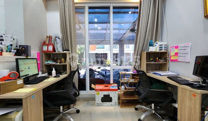 Rumah Florence Kelapa Gading Ukuran 6x15 Furnished, Jakarta