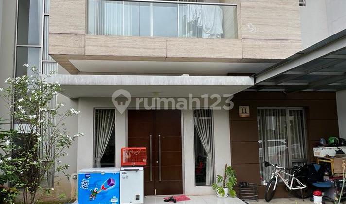 Dijual Cepat Rumah Golf Island 10x15 Dijual Cepat Rumah Golf Island 10x15