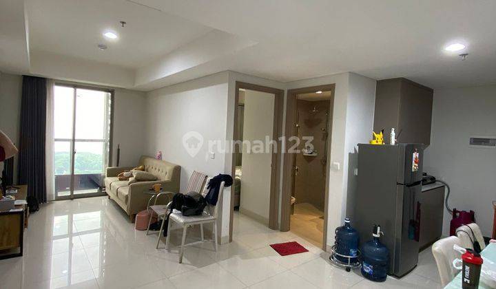 DIJUAL RUGI GOLDCOAST HONOLULU FULL FURNISH HOEK 1