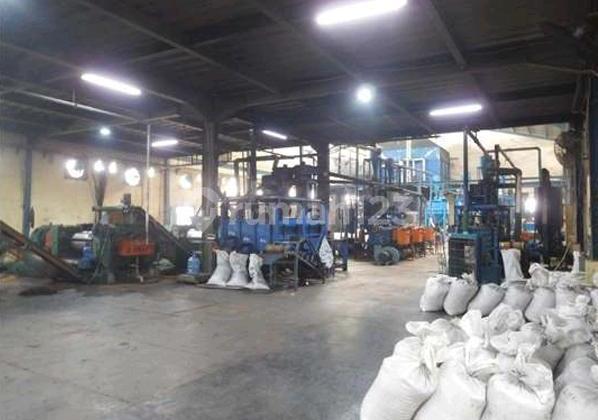 Dijual Dibawah NJOP Gudang Jurumudi Bonus Bangunan