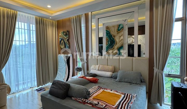 Dijual Rumah Pik2 Hoek Furnish Rapi Bagus 2