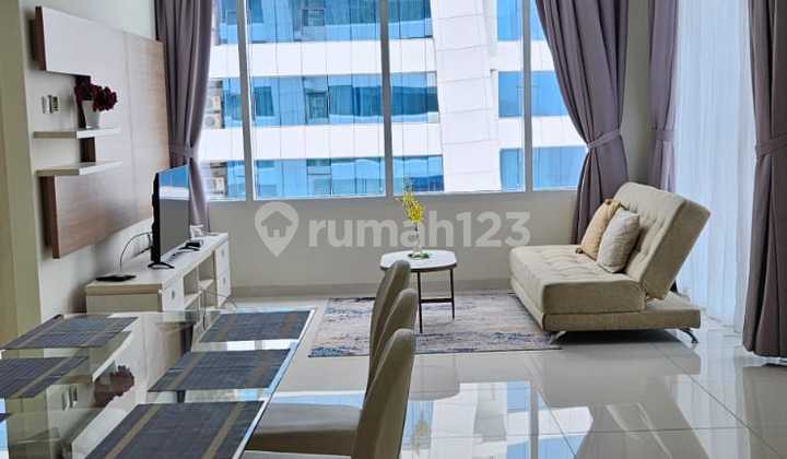 For Sale Regatta Apartment 2BR Fully Furnished Nice Seaview High Floor