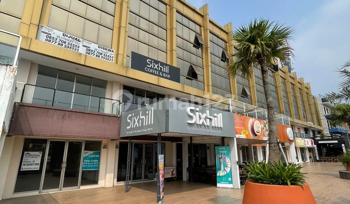 Dijual Rukan Beachview 2 Muka Harga Terbaik Di Golf Island