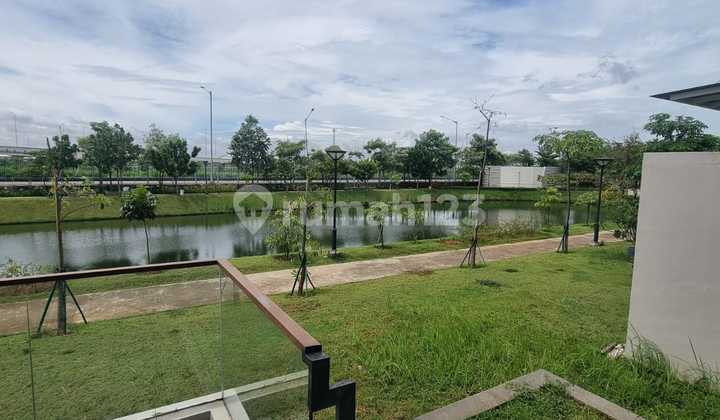 Dijual Rumah Pik 2 Uk.10x25.hadap Danau Jarang Ada 2