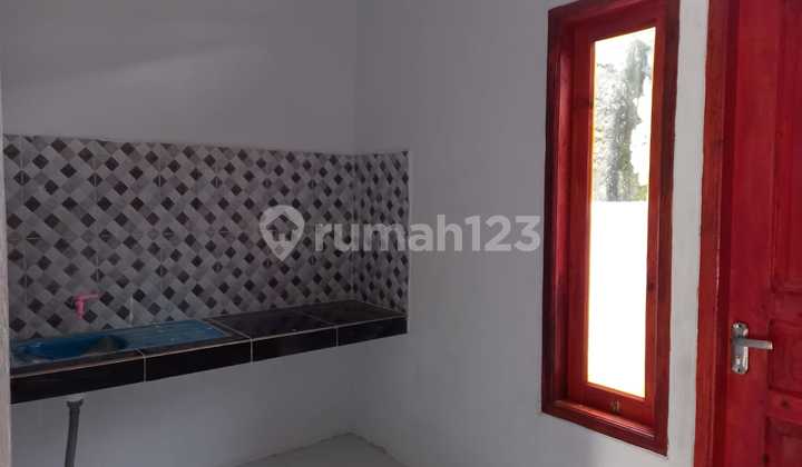 RUMAH MURAH, STRATEGIS, 3 KAMAR TIDUR, BEBAS BANJIR CIKSEL  4