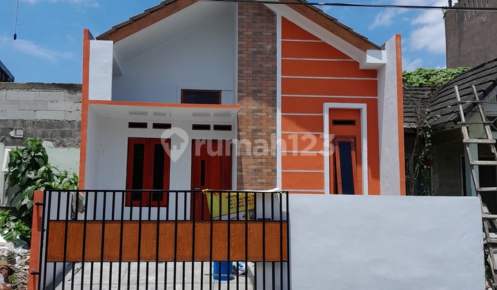 RUMAH MURAH, STRATEGIS, 3 KAMAR TIDUR, BEBAS BANJIR CIKSEL  6