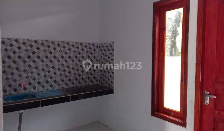 RUMAH CANTIK 3 KAMAR TIDUR, DP 0, BEBAS BANJIR CIKSEL  3