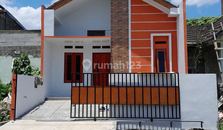 RUMAH CANTIK 3 KAMAR TIDUR, DP 0, BEBAS BANJIR CIKSEL  6
