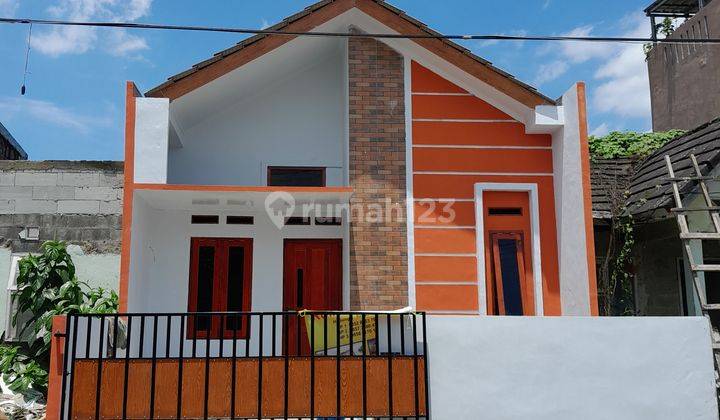 RUMAH CANTIK 3 KAMAR TIDUR, DP 0, BEBAS BANJIR CIKSEL  7