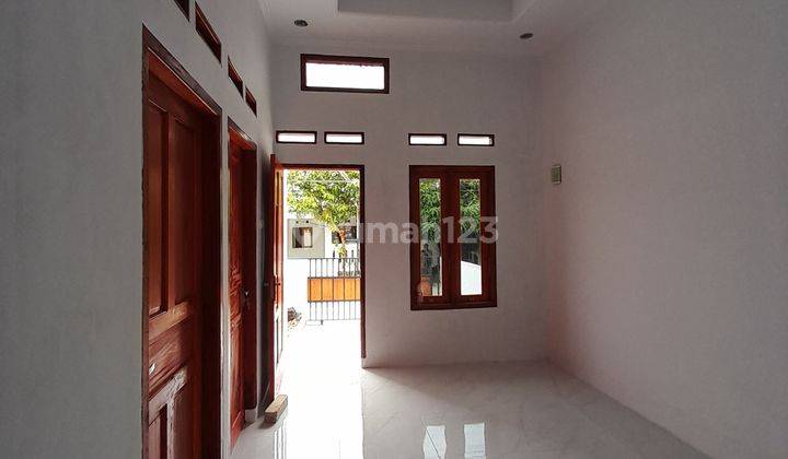 RUMAH MURAH BERKUALITAS 3 KAMAR TIDUR CIKARANG SELATAN SHM  2