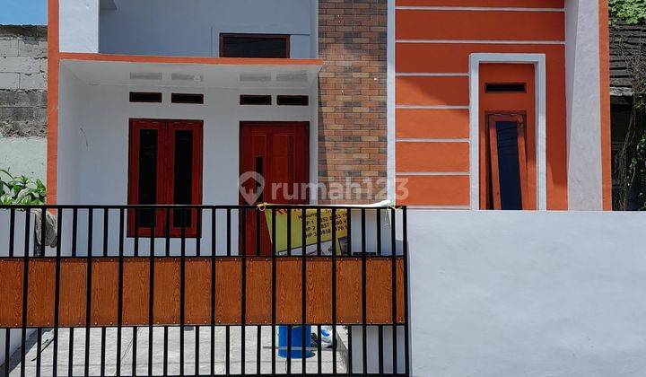 RUMAH MURAH BERKUALITAS 3 KAMAR TIDUR CIKARANG SELATAN SHM  6