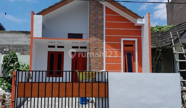 RUMAH MURAH BERKUALITAS 3 KAMAR TIDUR CIKARANG SELATAN SHM  7