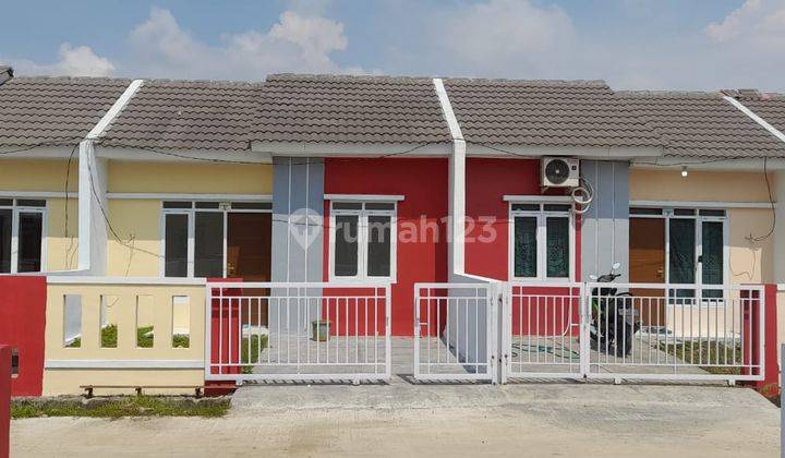 RUMAH SUBSIDI, KUALITAS CLUSTER, STRATEGIS, SIAP HUNI, CIKSEL