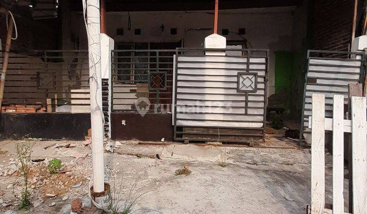 RUMAH MURAH DIJUAL CEPAT, STRATEGIS, BLOK DEPAN, CIKSEL 2