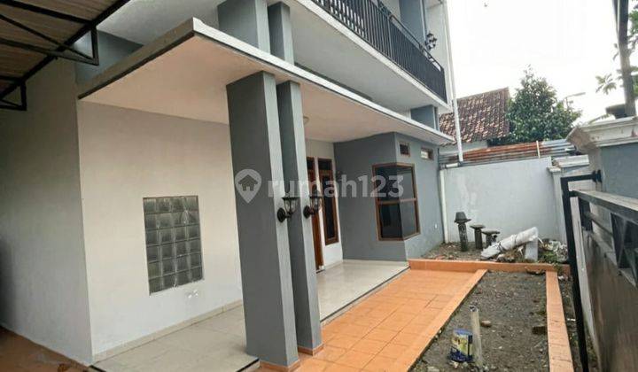 RUMAH CANTIK 2 LANTAI DEKAT XT SQUARE - SHM - NEGO SAMPAI DEAL 4