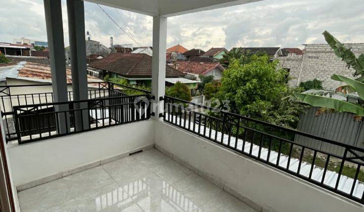 RUMAH CANTIK 2 LANTAI DEKAT XT SQUARE - SHM - NEGO SAMPAI DEAL 6