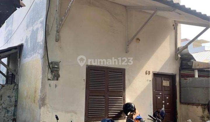 Rumah Lokasi Strategis Daerah Perintis Kemerdekaan 1