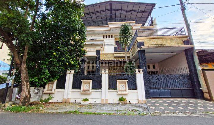 Rumah Mewah dan Luas Daerah Jamin Ginting Dekat USU 1