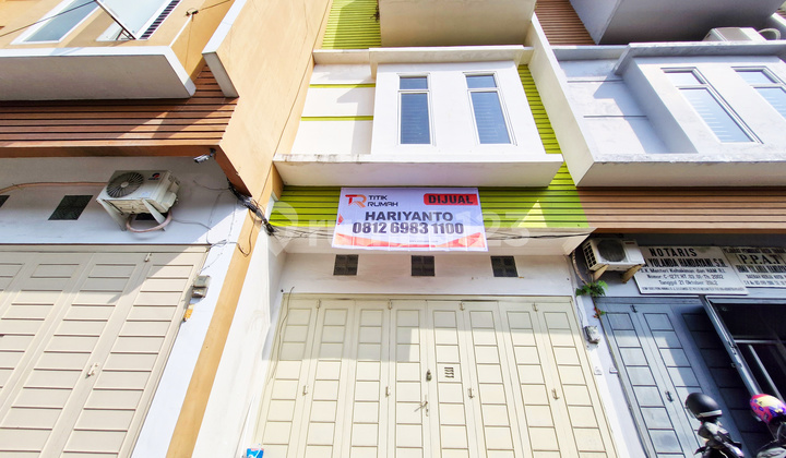 Ruko Dalam Komplek Lokasi Strategis Katamso Ruko Dalam Komplek Lokasi Strategis Katamso