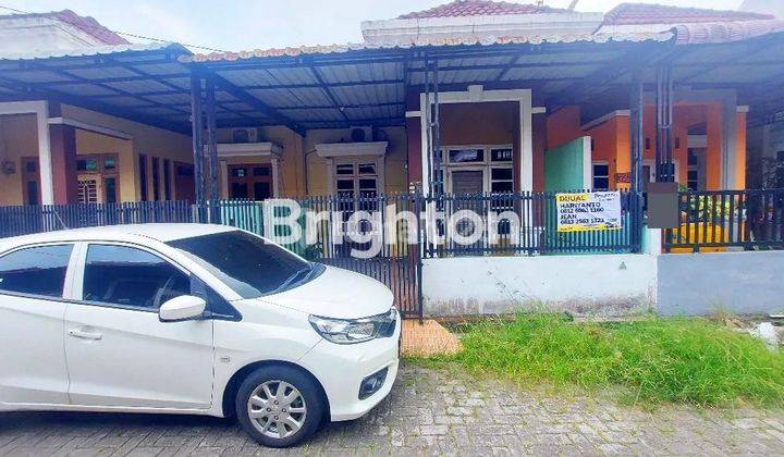 Rumah Murah Dalam Komplek Daerah Helvetia 1