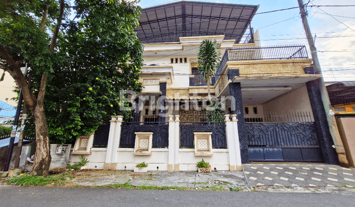 Rumah Lux Murah Daerah Jamin Ginting & Iskandar Muda 1