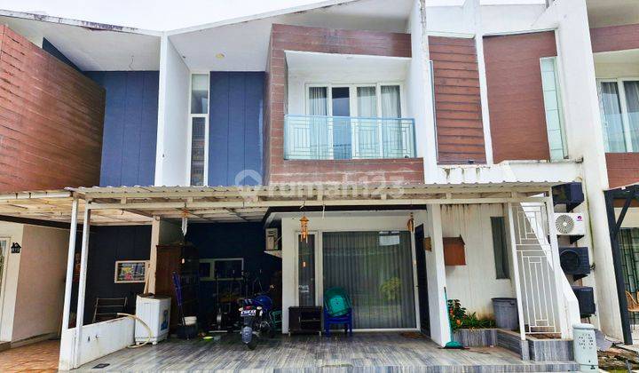 Rumah Minimalis Dalam Komplek Daerah Ringroad 1