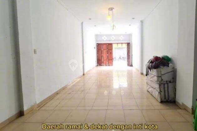 Siap Huni! Rumah Sewa dalam Komplek Daerah Krakatau 2