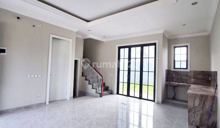 Villa Siap Huni Di Citraland Gama City Cluster Rochester Park 1
