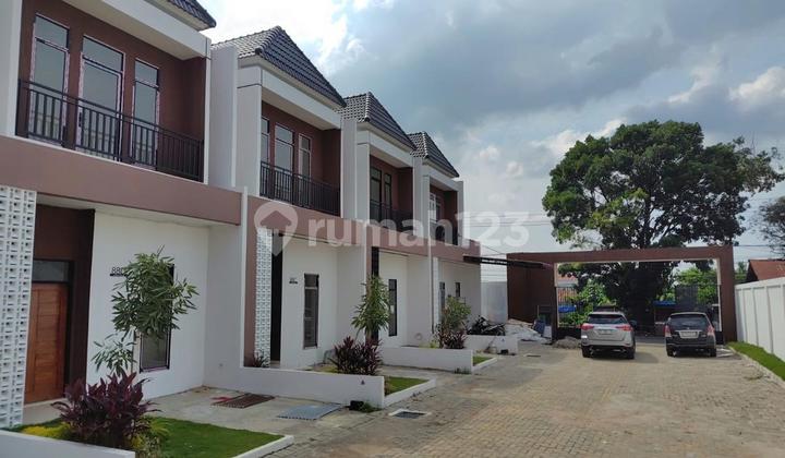 Villa Minimalist Siap Huni Di Daerah Johor Deli Tua 2