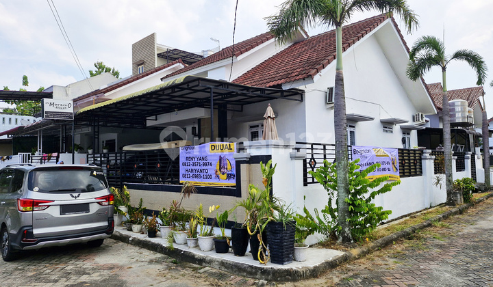 Rumah Hook Siap Kawasan Ramai Johor Dekat JCity