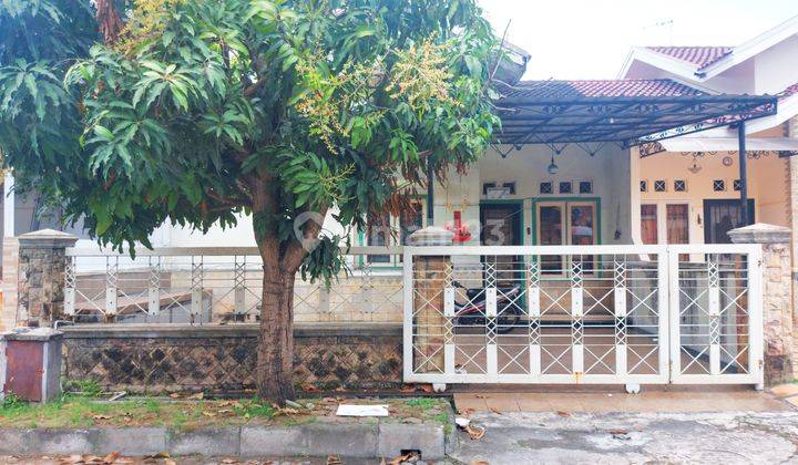 Rumah Full Furnish Komplek Cemara Asri 1