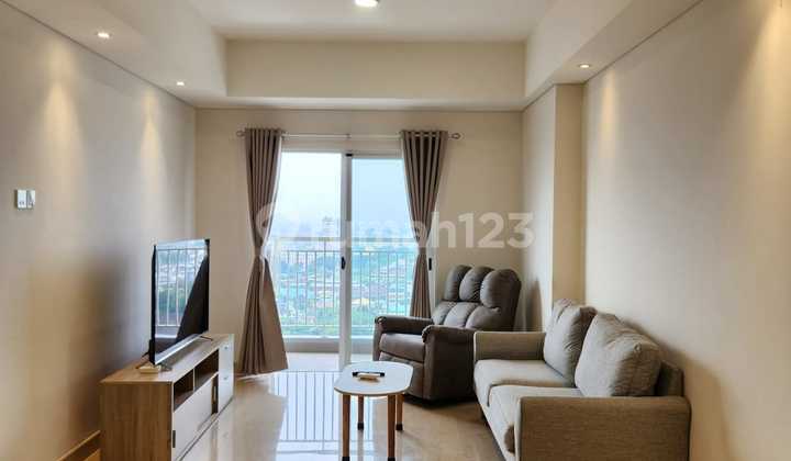 Apartment for Rent at Podomoro Tower Empire Fully Furnished Apartment for Rent at Podomoro Tower Empire Fully Furnished