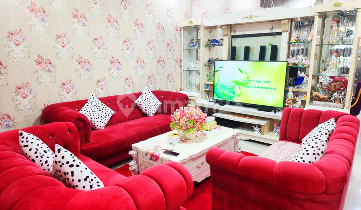 Rumah Daerah Setia Budi Murah dan Nyaman