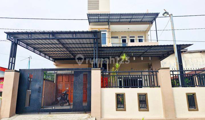  LIMITED Rumah Lux Fully Furnish Di Kawasan Strategis Bromo 1