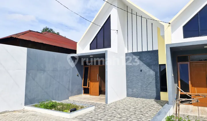 Jual Rumah Murah Siap Huni Di Marelan Medan