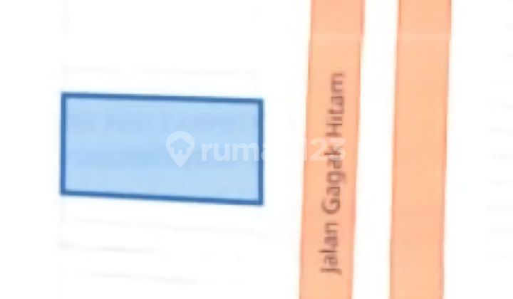 Jual Tanah Strategis Pinggir Jalan Besar Ringroad - Gagak Hitam