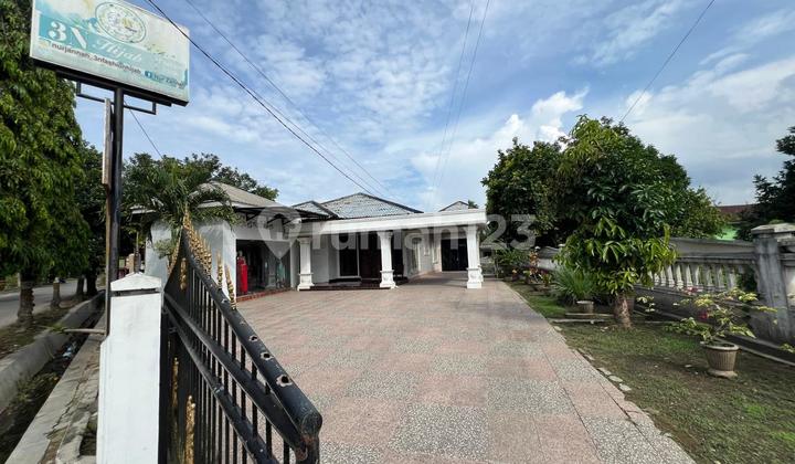 Rumah Nyaman dan Luas di Binjai Utara 1