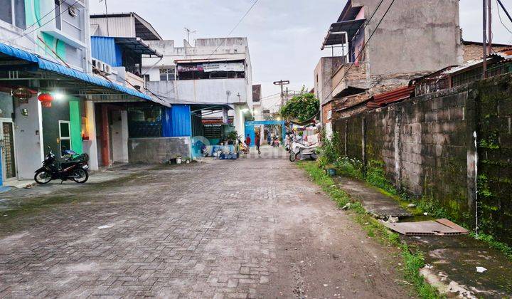 Rumah Sudah Renovasi Di Kawasan Berkembang Krakatau Cemara 1