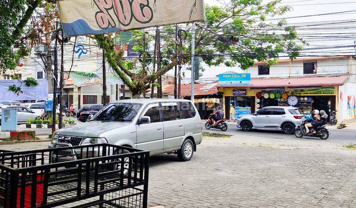 Ruko Bisnis Cuan Simpang Pancing - Bhayangkara 2