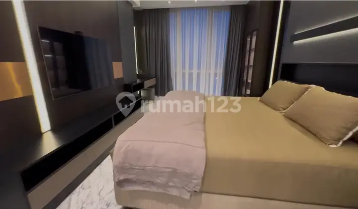 Condominium Tribeca Podomoro City Medan - Access to Delipark Mall