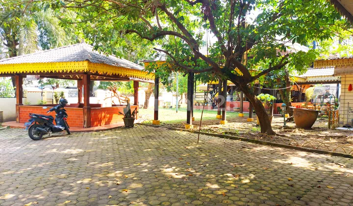 Jual Tanah Hook Luas Dalam Komplek Cemara Asri Medan