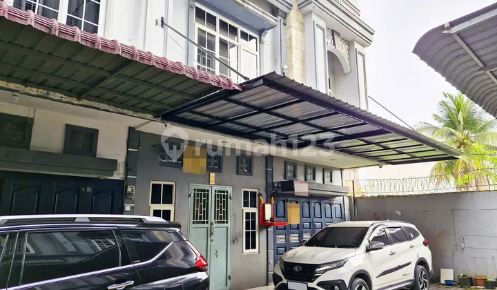 Rumah Cantik Siap Huni Daerah Karya - Amir Hamzah