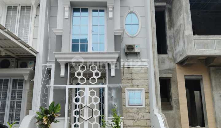 Sell Fast Below Market Citraland Gama City Medan House