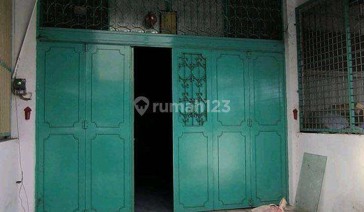 Ruko Super Strategis Kawasan Kuliner Asia 1
