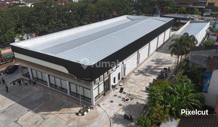 Ruko Cuan Di Kawasan Strategis Ringroad Dekat Akses Mall 1