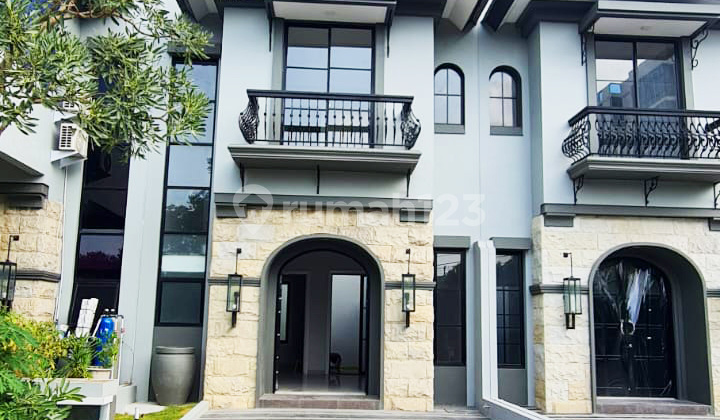 Villa Siap Huni CItraland Gama City Cluster Dempsey Hill 1