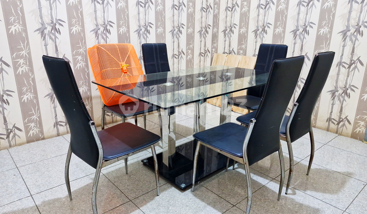 Jual Murah Rumah Gandeng Dalam Komplek Daerah Krakatau 2